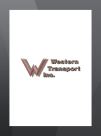 Western Transport Inc.